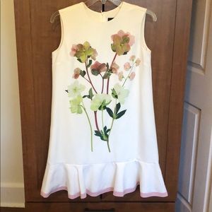 Victoria Beckham for target dress